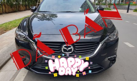 Mazda 6 – 2.0L Premium 2017