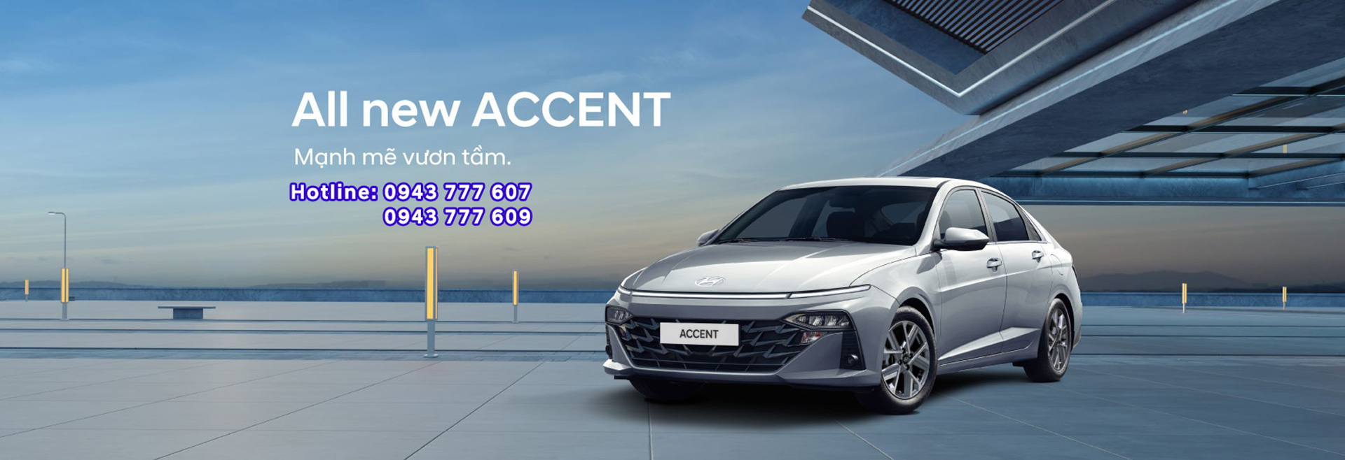 banner hyundai accent