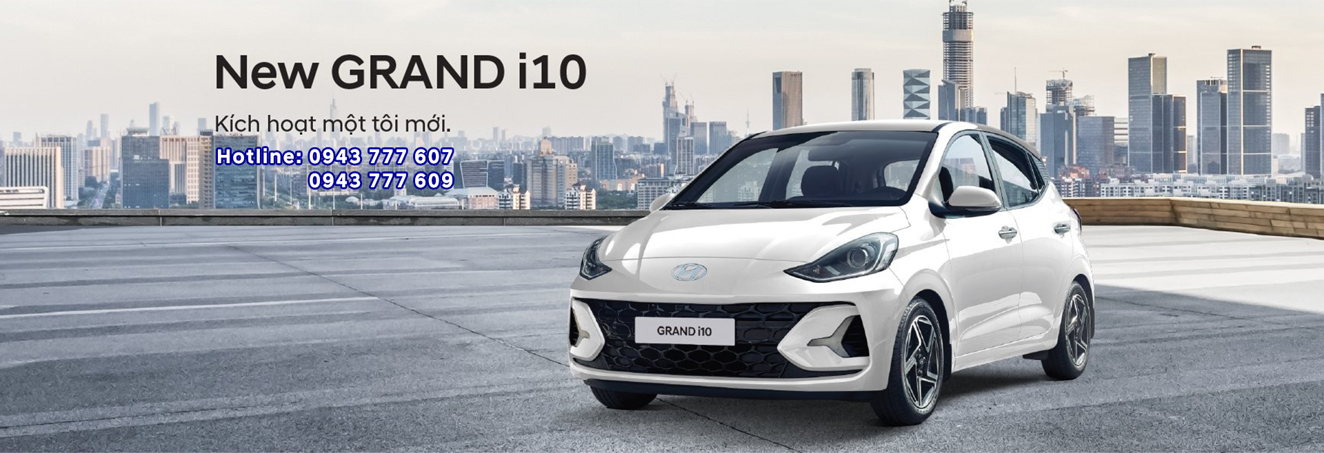 banner hyundai i10