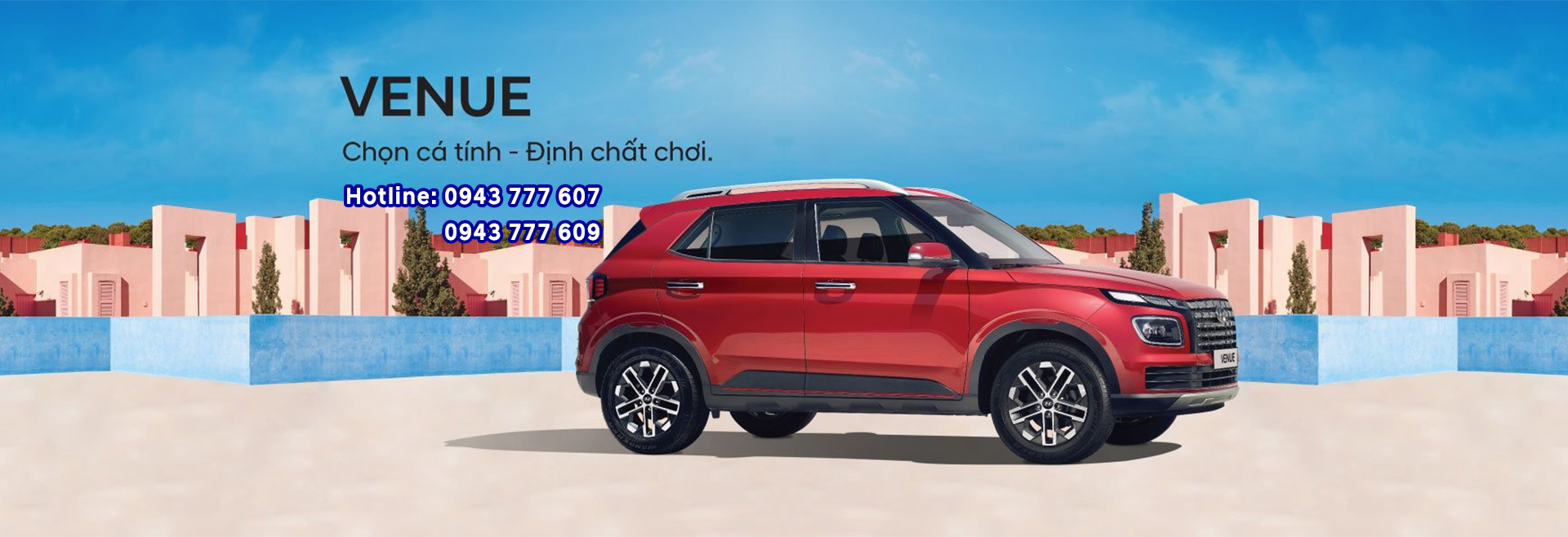 banner hyundai venue